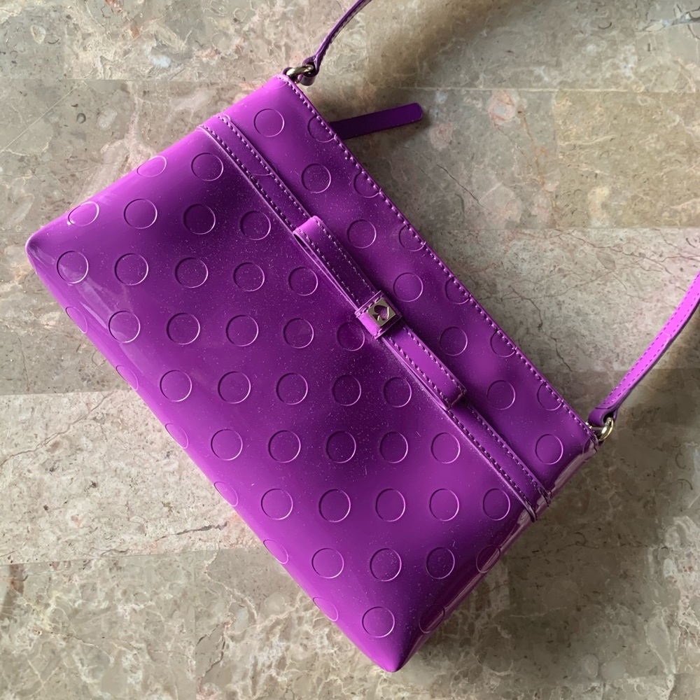 Kate Spade - Baja Rose Amy Camellia Crossbody